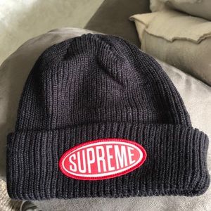 Supreme Beanie